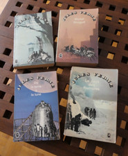 Jules Verne - Lot de 4 livres