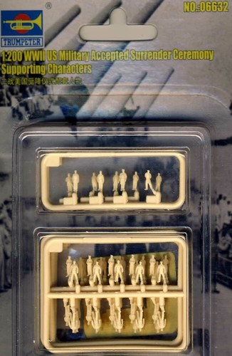 Trumpeter navy militaire - us,