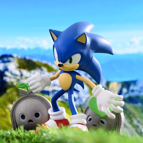 Figurine premium sega - premium,