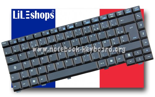 Clavier français original - français,