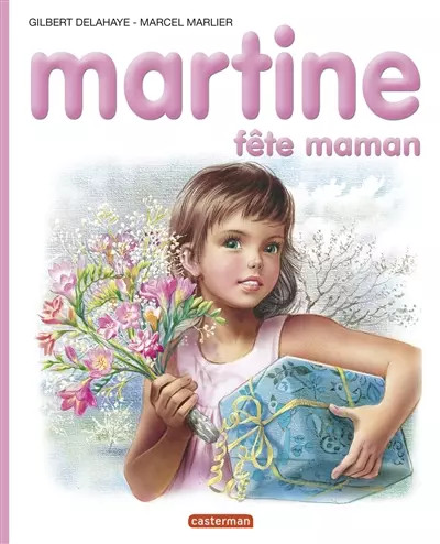 Martine fête maman gilbert - fête,