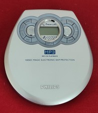 Lecteur baladeur MP3 CD player