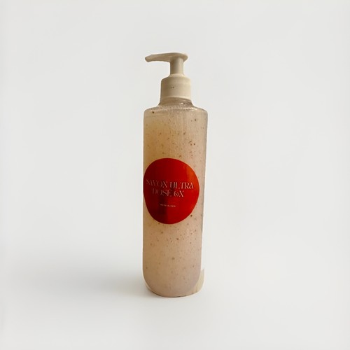 Gel douche injection - , 6x