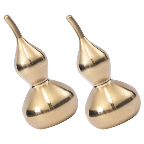 Pcs statue gourde en - 2,