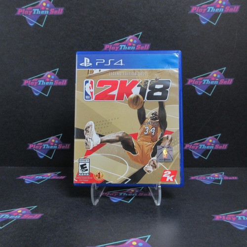 Nba 2k18 legend - 2k18, edition