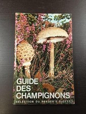 Guide des champignons