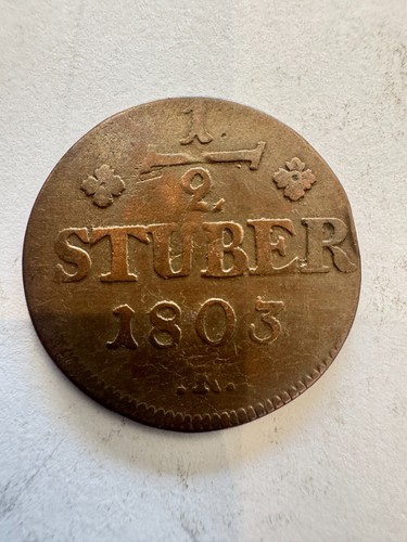 Monnaie etats allemands - monnaie,,