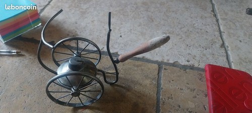 Chauffe fine brûleur - chauffe,