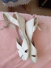 Sandales femmes cuir 39