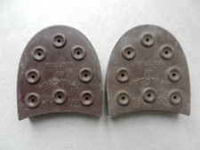 paire de talons de rangers US