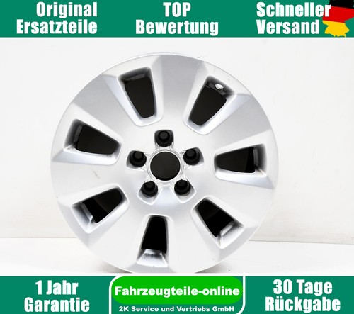 Jante aluminium audi - en, a6