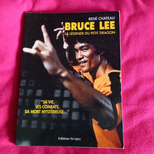 Bruce lee legende du - bruce,