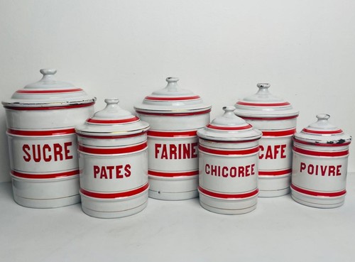 Lot pots épices en - à,