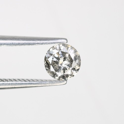Diamant sel poivre - sel, et