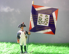 Soldat plomb napoleon - soldat,