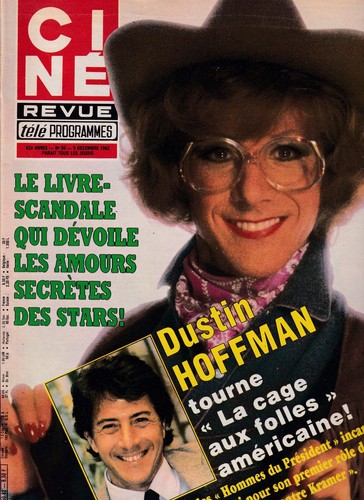 Ciné télé revue 50 1982 - revue, 50/1982