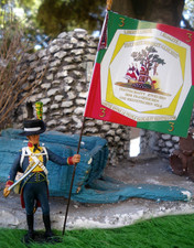 Soldat de plomb NAPOLEON