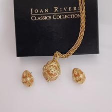 Joan Rivers- Collier et