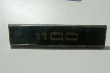 FORD 1100 sigle embleme logo