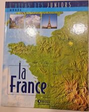 L'Atlas des juniors -La France