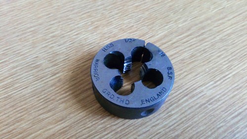 Filière x 16 bsf - 16,