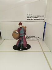Figurine Altaya Naruto Shippuden Gaara figure Manga