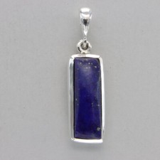 Blue LAPIS LAZULI Square