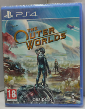 The Outer Worlds - PS4  : PAL