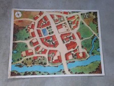 Affiche SCOLAIRE Rossignol