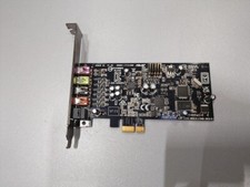 Asus Xonar Se Pcie 5.1 Channel
