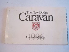 Manuel du propriétaire DODGE