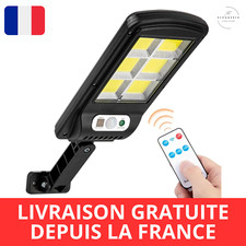 Lampe Solaire Extérieur 50W