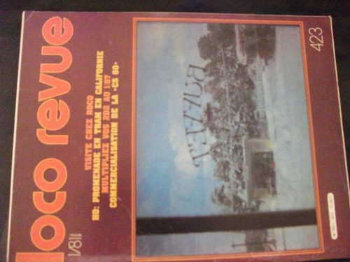 Loco revue n - **fe,