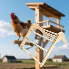 Perchoir pour poules