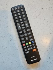 Fully 8.1 Télécommande Universelle 8 en 1 pour Décodeur TV Sky DVD/Blu-ray Multi