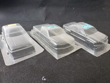 3 carrosseries lexan