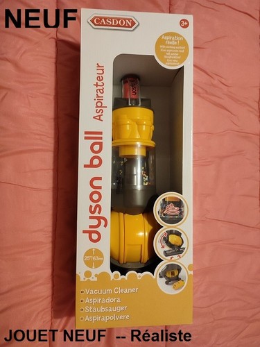 Aspirateur dyson jouet - aspirateur,