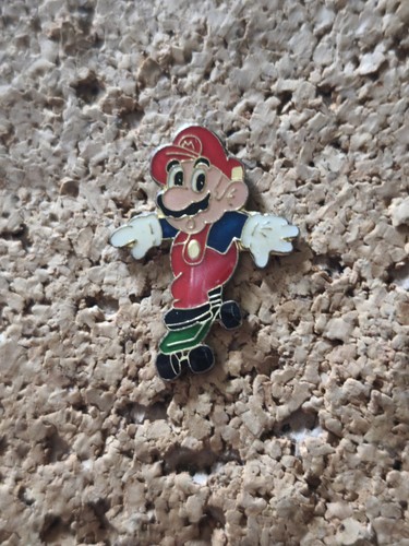 Pin pins super mario - pin's,