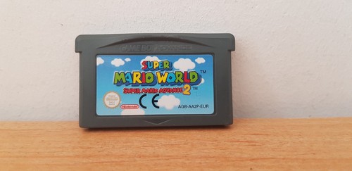 Jeu gameboy advance gba super - gameboy,