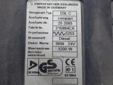 D3LC BLOC DE CHAUFFAGE COMPLET