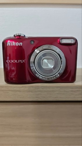Nikon coolpix l31 rouge - nikon, testé
