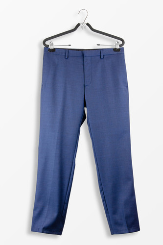 Pantalon costume slim en - costume,