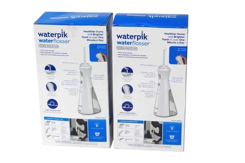 Lot waterpik waterflosser - 2,