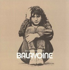 Daniel Balavoine Bonus Tracks