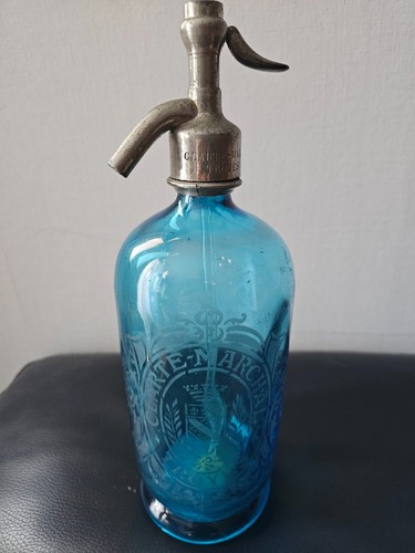 Siphon signé abadie vidus - "abadie, .