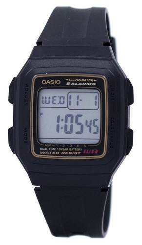 Montre casio illuminator - montre,