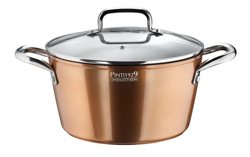 Marmite metallic avec - metallic,