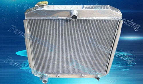 Aluminum radiator for 1953 - aluminum,