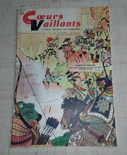 Coeurs vaillants 20 - n°16,