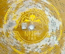 Ancienne boîte à musique